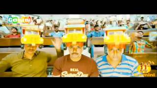 Nanban (2012) 3 Idiots Tamil Remake OFFICIAL TRAILER First look by 3r entertainments Ft Vijay,Jeeva