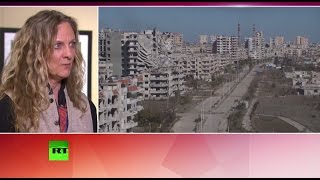 Журналист: «Белые каски» действуют в Сирии как пособники террористов