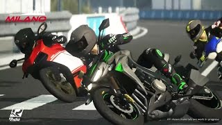 RIDE - MILANO Track Trailer (2015) | Official Xbox One Game