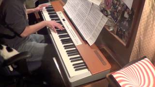 Les Misérables | I Dreamed a Dream for Piano Solo HD