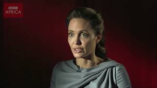 Angelina Jolie Pitt on refugees