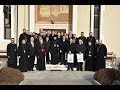 Adunarea Eparhială a Episcopiei Caransebeșului în ședință ordinară