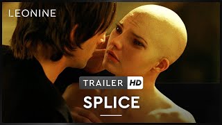 Splice - Das Genexperiment - Trailer (deutsch/german)