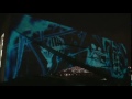 Video mapping de la inauguración del CRGS