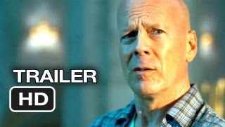 A Good Day to Die Hard Official Trailer (2013) - Bruce Willis Movie HD