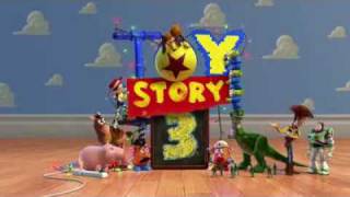 Toy Story 3 - Teaser Trailer