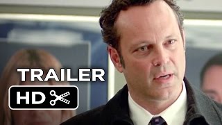 Unfinished Business Official Trailer #1 (2015) - Vince Vaughn, Dave Franco Movie HD