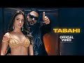 Badshah - Tabahi (Official Video)  Tamannaah  Retropanda (Part 1)