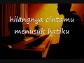 Picture Bila Cinta Gio Hq Piano Minus One
