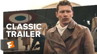 Flyboys Official Trailer #1 - James Franco Movie (2006) HD