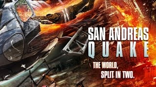 San Andreas Quake - The Asylum - Official Trailer