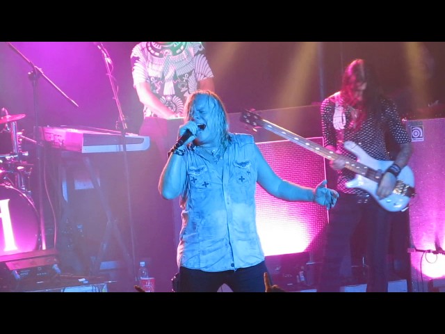filmik july morning uriah heep w katowicach