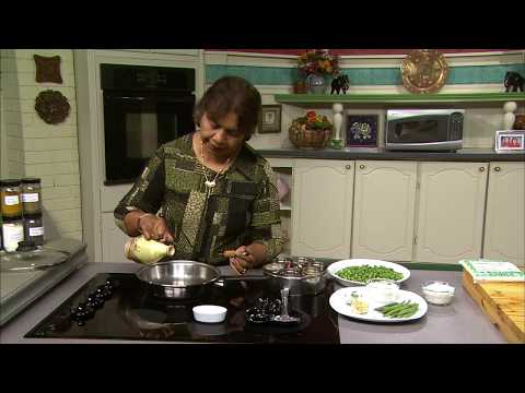 Healthful Indian Flavors with Alamelu | Program | #207
