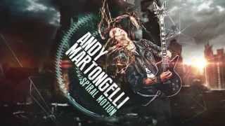 ANDY MARTONGELLI - Spiral Motion ( NEW SOLO ALBUM Teaser )