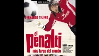 El penalti más largo del mundo - UÁUÁ CINECLUBE TRAILER HD