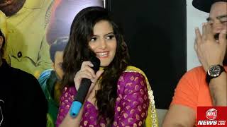 Once Upon a Time in Amritsar Movie Trailer Launch