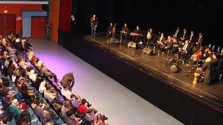 Teaser Festif'Art 2015 : Soufiane Marbouh & Rasheed Daci