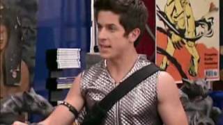 Wizards of waverly place - The Movie Fan Trailer