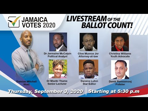 The Jamaica Elections Videos