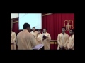 Jesus gave her water - Acapella - Borivali Immanuel Mar Thoma Church Choir