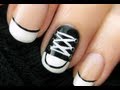 Converse Nails