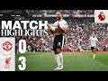 Salah Goal & Diaz Double at Old Trafford!  Manchester United 0-3 Liverpool  Highlights