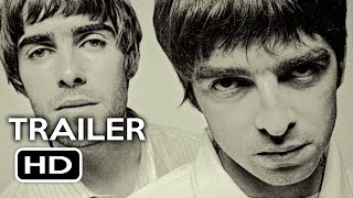 Oasis: Supersonic Official Trailer #1 (2016)  Documentary Movie HD
