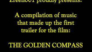 The Golden Compass First Trailer Music
