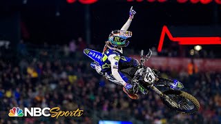 Supercross Round #1 at Anaheim | EXTENDED HIGHLIGHTS | 1Supercross Round #1 at Anaheim | EXTENDED HIGHLIGHTS | 1