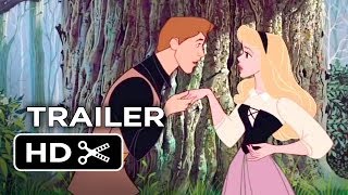 Sleeping Beauty: Diamond Edition Blu-Ray TRAILER (2014) Disney Animated Movie HD