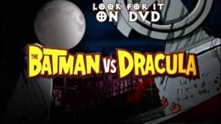 "The Batman vs Dracula" (2005) Trailer