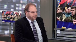 Возможна большая война на Украине