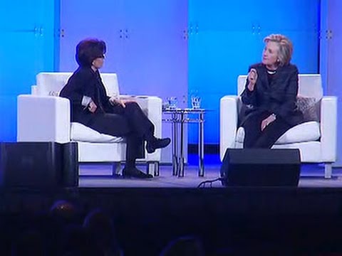 Clinton Stands Up for Net Neutrality in Calif.