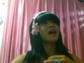 Photo Anissa Berlian Sandio Riva Miss Waria Tanah Bumbu Merindu Rindu Agnes Monica