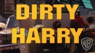 Dirty Harry  - Original Theatrical Trailer