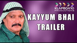 Kayyum Bhai Trailer | Taraka Ratna, Priya Harshita, Ragini, Katta Rambabu | Klapboard