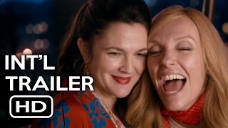 Miss You Already UK Trailer #1 (2015) Drew Barrymore, Toni Collette Comedy Movie HD