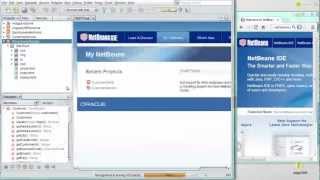 NetBeans IDE 7.3 Overview