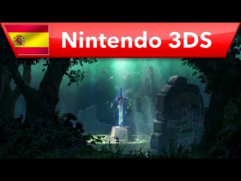 The Legend of Zelda: A Link Between Worlds se exhibe en su tráiler de lanzamiento The Legend of Zelda: A Link Between Worlds se exhibe en su tráiler de lanzamiento