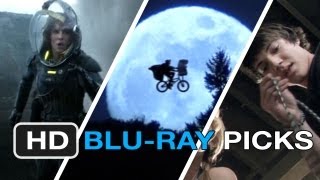 New Blu-Ray Picks - Prometheus, E.T. The Extra-Terrestrial, The Hole 3D - October 9, 2012 HD