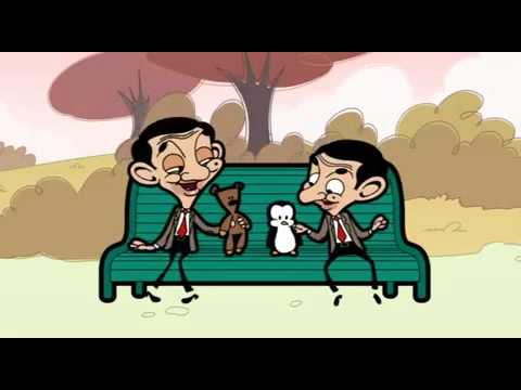 Mr Bean Animated Series Double Trouble Part1