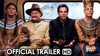 Night At The Museum: Secret Of The Tomb Official Trailer #1 (2014) - Ben Stiller Comedy HD