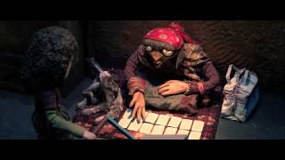 MALÁ Z RYBÁRNY (LITTLE FROM THE FISH SHOP) - TRAILER A (EN)