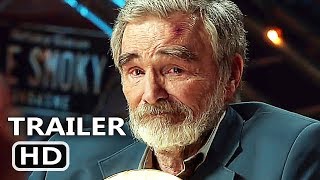 THE LAST MOVIE STAR Official Trailer (2018) Burt Reynolds, Ariel Winter Movie HD