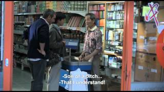 Chinese Takeaway Official Trailer