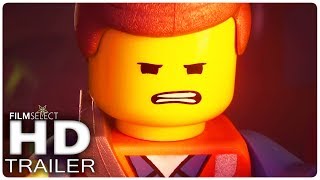 The LEGO Movie 2 Trailer (2019)