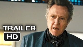 Seven Psychopaths TRAILER (2012) Christopher Walken, Sam Rockwell Movie HD