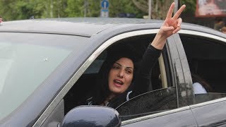 Ереван: когда протестуют женщины, полиция отступает