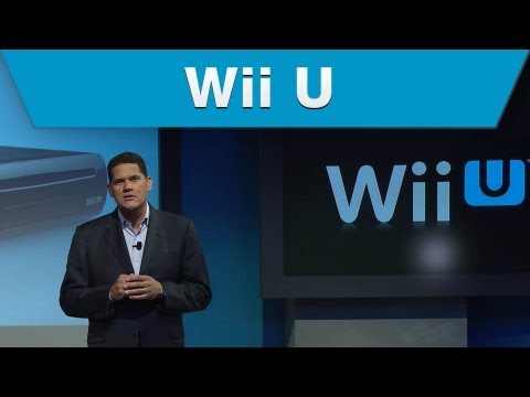 Wii U - Conferencia completa de Nintendo Wii U - Conferencia completa de Nintendo