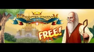 The Enchanted Kingdom: Elisa's Adventure Trailer